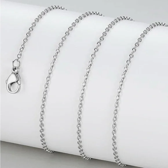 Stainless Steel Cable Chain - Picture 2 of 2